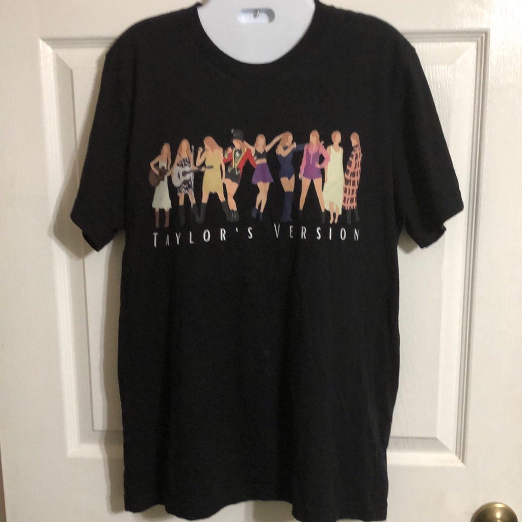 Taylor Swift Teeshirt Taylor Swift Teeshirt